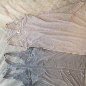 Lululemon tanks